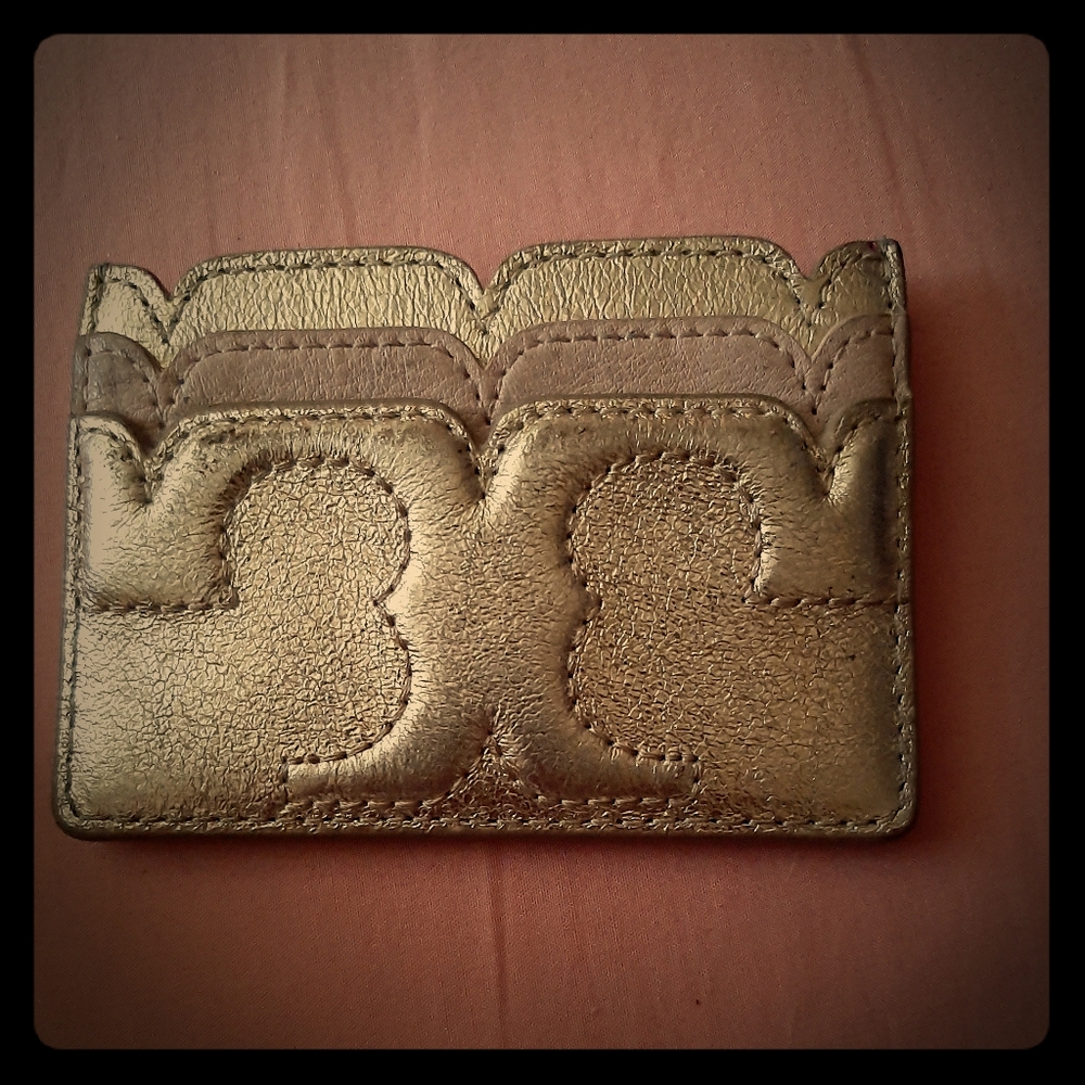 Credit card wallet